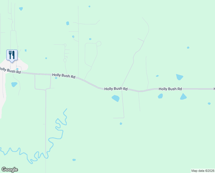 map of restaurants, bars, coffee shops, grocery stores, and more near 484 Holly Bush Road in Brandon