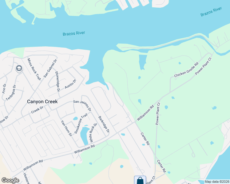 map of restaurants, bars, coffee shops, grocery stores, and more near 5522 Murphy Court in Granbury