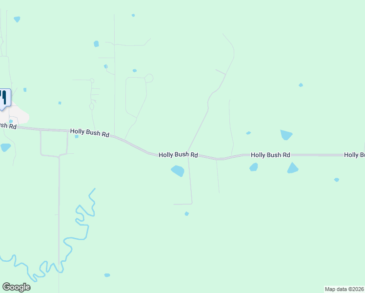 map of restaurants, bars, coffee shops, grocery stores, and more near 982 Holly Bush Road in Pelahatchie
