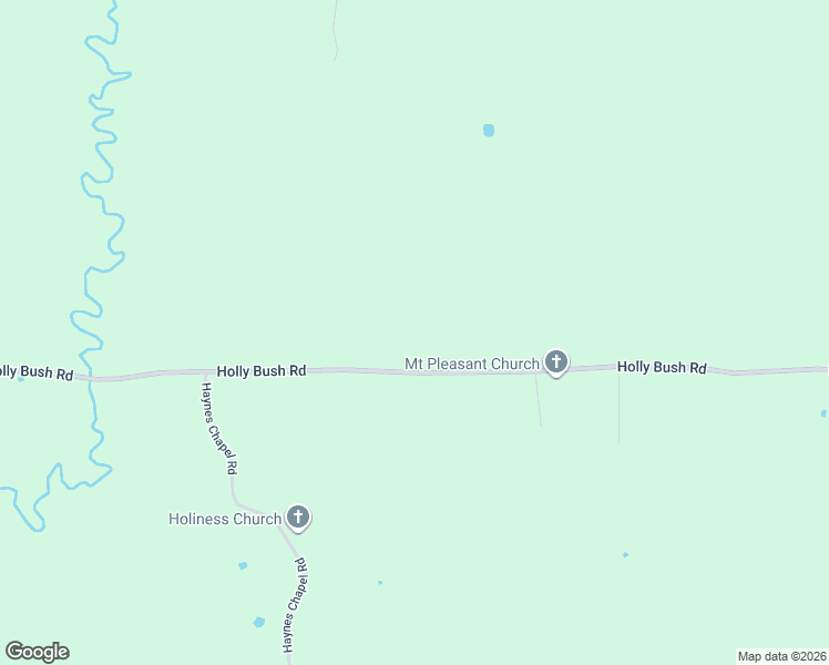 map of restaurants, bars, coffee shops, grocery stores, and more near 1595 Holly Bush Road in Pelahatchie