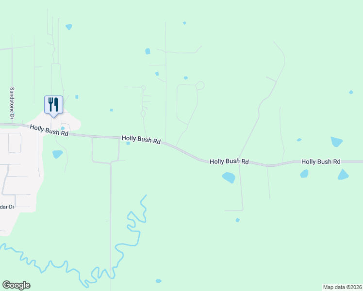 map of restaurants, bars, coffee shops, grocery stores, and more near 111 Adams Road in Brandon