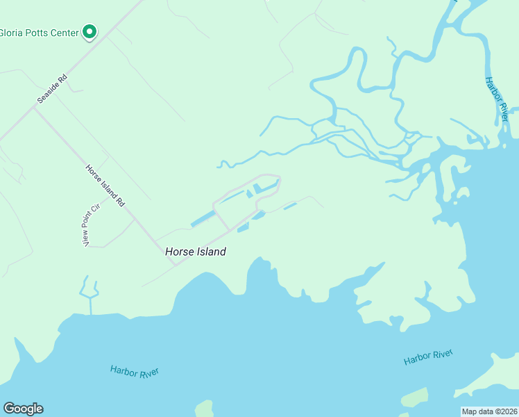 map of restaurants, bars, coffee shops, grocery stores, and more near 100 Horse Island Road in Saint Helena Island