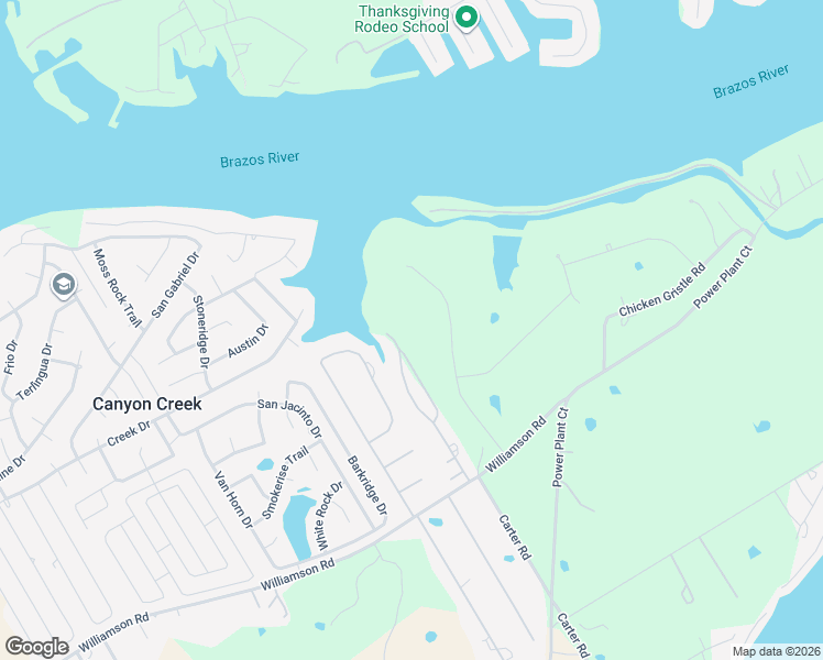 map of restaurants, bars, coffee shops, grocery stores, and more near 5504 Murphy Court in Granbury