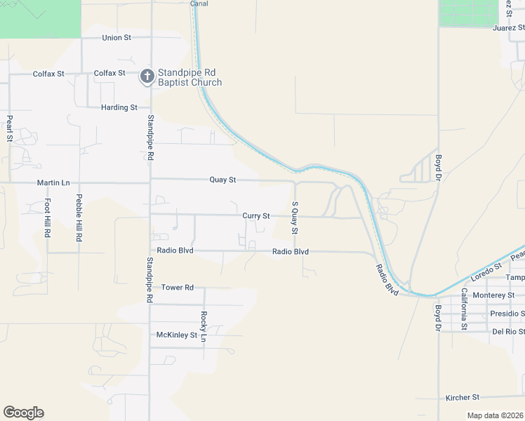map of restaurants, bars, coffee shops, grocery stores, and more near 1708 Curry Street in Carlsbad