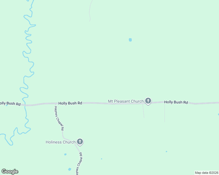 map of restaurants, bars, coffee shops, grocery stores, and more near 1595 Holly Bush Road in Pelahatchie