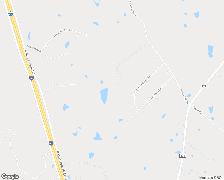 map of restaurants, bars, coffee shops, grocery stores, and more near 4000 Parker Hill Road in Palmer