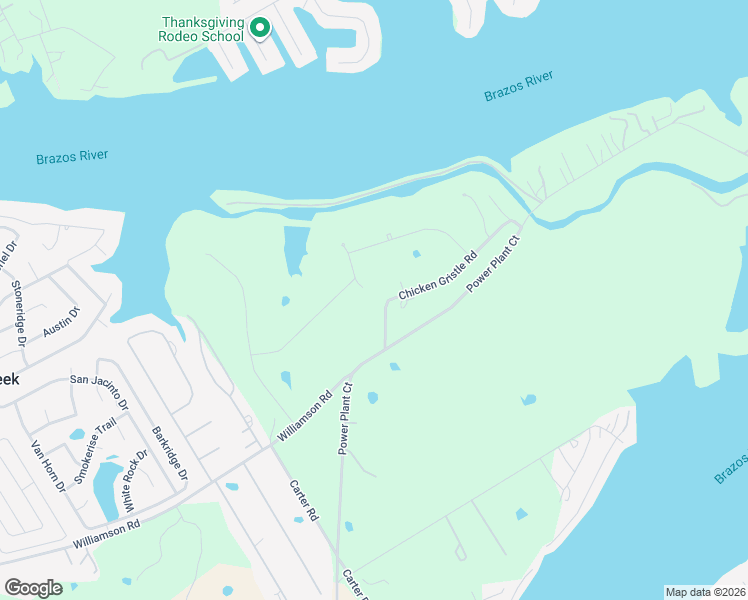 map of restaurants, bars, coffee shops, grocery stores, and more near 4130 Chicken Gristle Road in Granbury