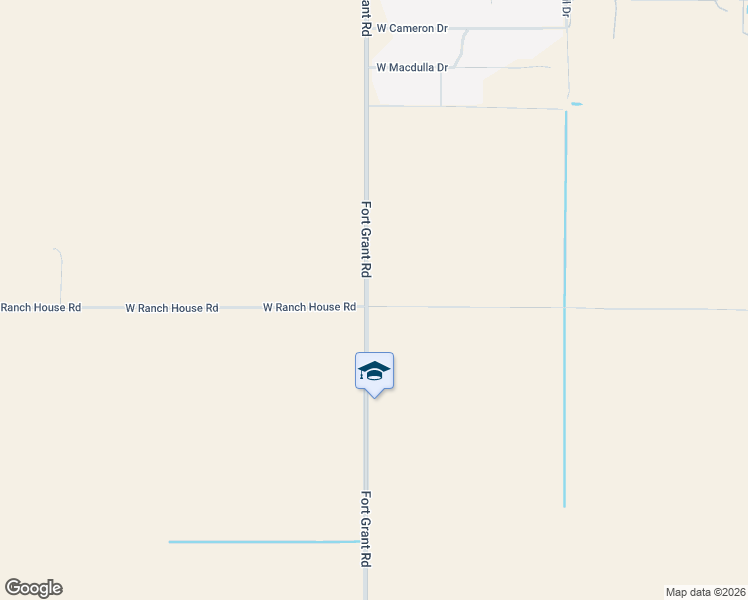 map of restaurants, bars, coffee shops, grocery stores, and more near 6040 West Ranch House Road in Willcox