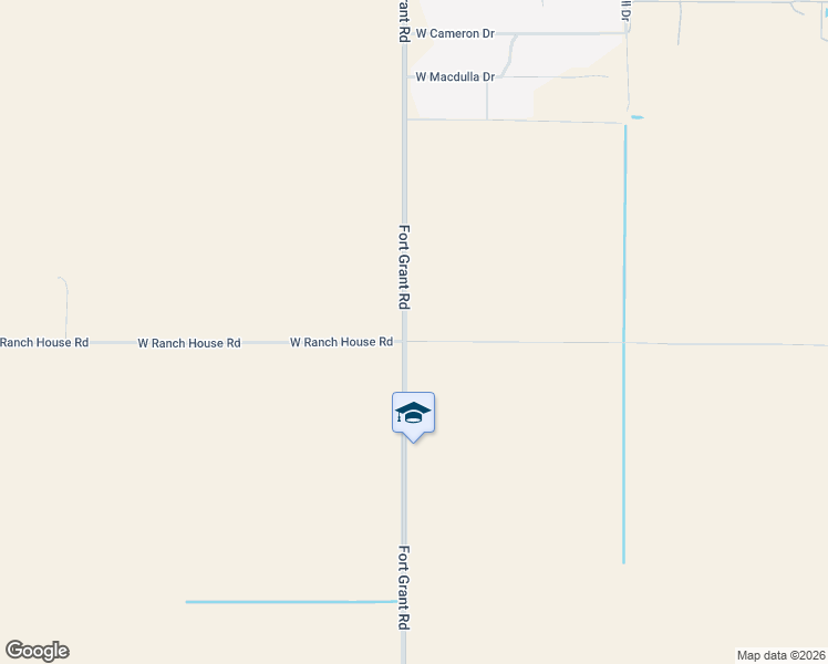 map of restaurants, bars, coffee shops, grocery stores, and more near 6040 West Ranch House Road in Willcox