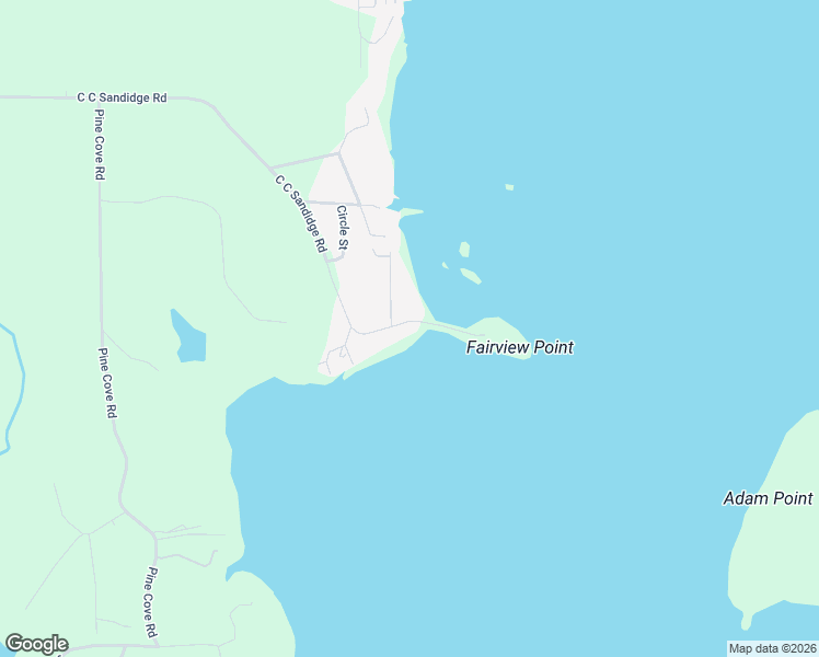 map of restaurants, bars, coffee shops, grocery stores, and more near 1140 C C Sandidge Road in Elm Grove