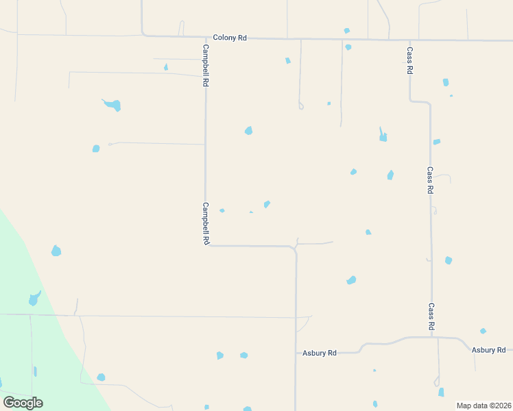 map of restaurants, bars, coffee shops, grocery stores, and more near 1221 Campbell Road in Tolar