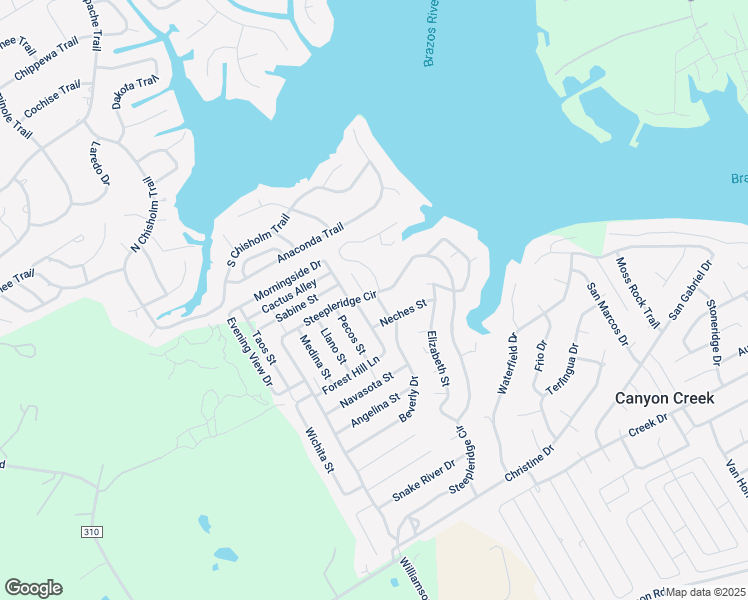 map of restaurants, bars, coffee shops, grocery stores, and more near 4609 Eagle Nest Court in Granbury