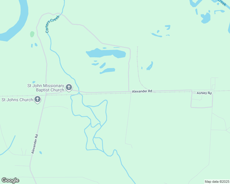 map of restaurants, bars, coffee shops, grocery stores, and more near 2900 Alexander Road in Pike Road