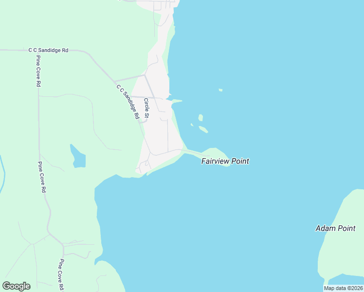 map of restaurants, bars, coffee shops, grocery stores, and more near 1225 C C Sandidge Road in Elm Grove