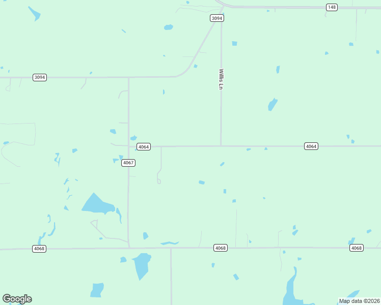 map of restaurants, bars, coffee shops, grocery stores, and more near 6770 County Road 4064 in Kemp