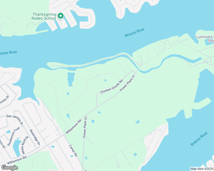 map of restaurants, bars, coffee shops, grocery stores, and more near 4330 Chicken Gristle Road in Granbury