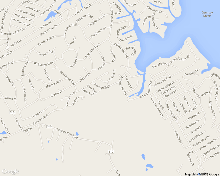 map of restaurants, bars, coffee shops, grocery stores, and more near 1227 Pawnee Trail in Granbury