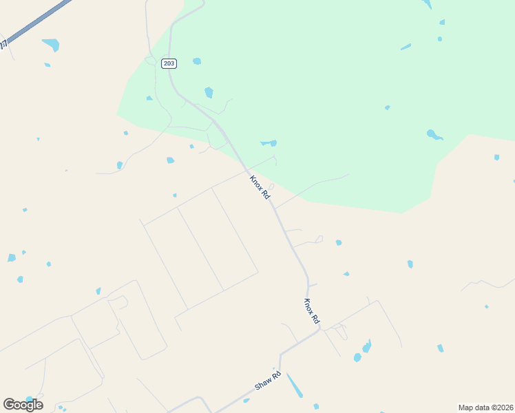 map of restaurants, bars, coffee shops, grocery stores, and more near 1801 Knox Road in Tolar