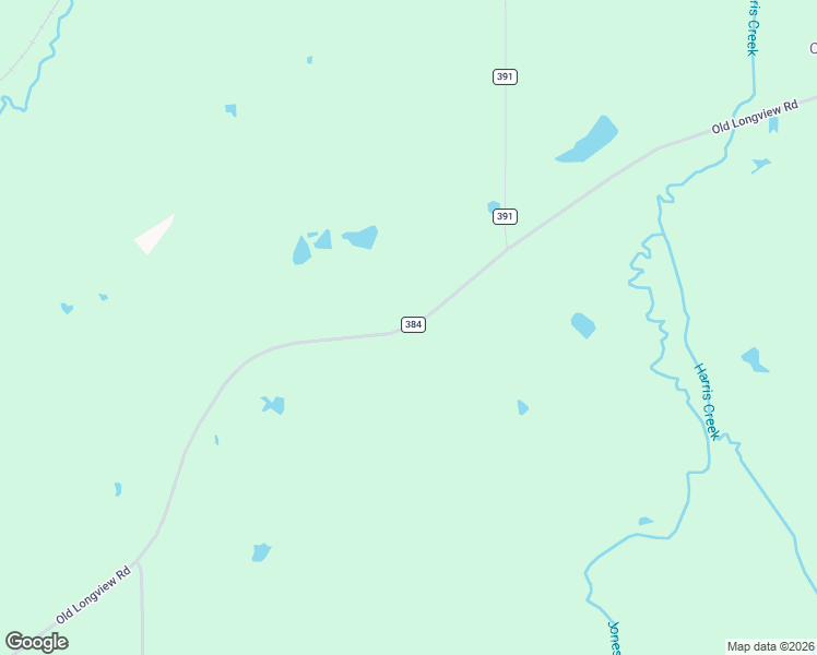 map of restaurants, bars, coffee shops, grocery stores, and more near County Road 384 in Tyler