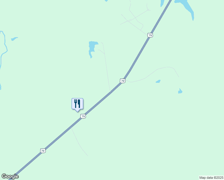 map of restaurants, bars, coffee shops, grocery stores, and more near 8910 U.S. 79 in Greenwood