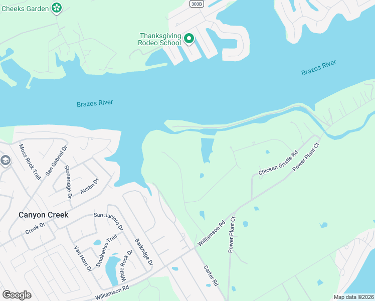 map of restaurants, bars, coffee shops, grocery stores, and more near in Pecan Plantation