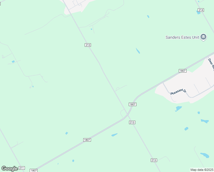 map of restaurants, bars, coffee shops, grocery stores, and more near 1417 County Road 213 in Alvarado