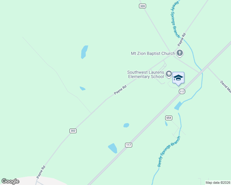 map of restaurants, bars, coffee shops, grocery stores, and more near in Rentz