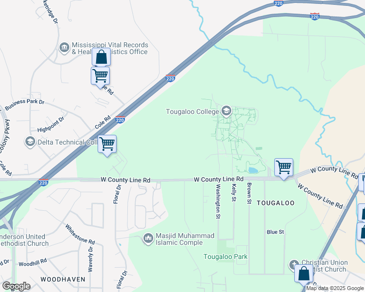 map of restaurants, bars, coffee shops, grocery stores, and more near in 