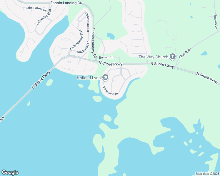 map of restaurants, bars, coffee shops, grocery stores, and more near 812 Southwind Lane in Brandon