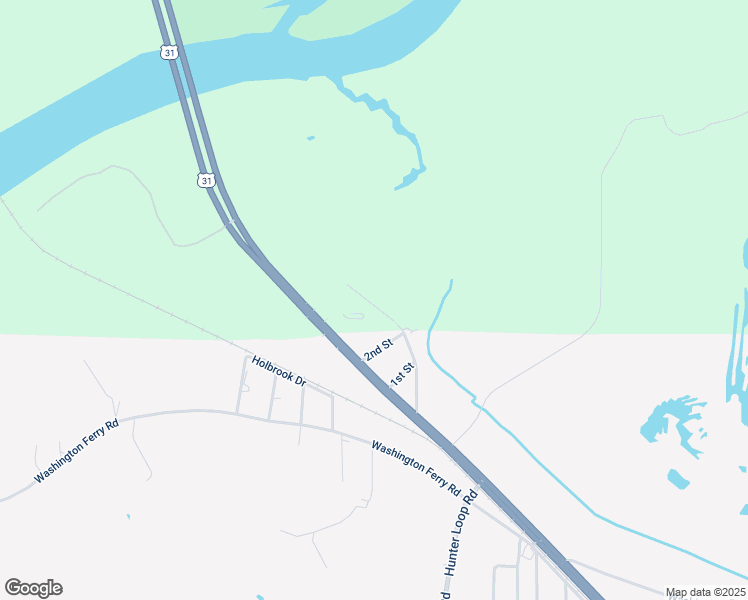map of restaurants, bars, coffee shops, grocery stores, and more near 236 Reese Ferry Road in Montgomery