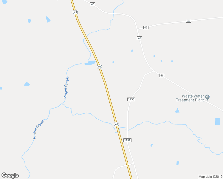 map of restaurants, bars, coffee shops, grocery stores, and more near Texas 49 Loop in Tyler