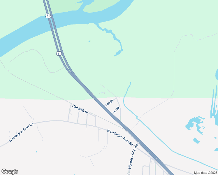 map of restaurants, bars, coffee shops, grocery stores, and more near 236 Reese Ferry Road in Montgomery