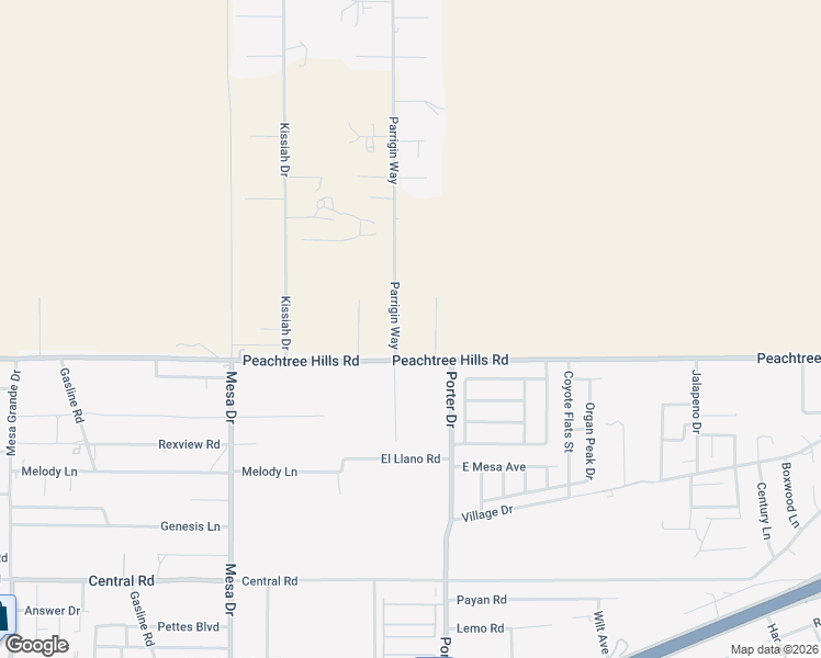 map of restaurants, bars, coffee shops, grocery stores, and more near 5969 Peachtree Hills Road in Las Cruces