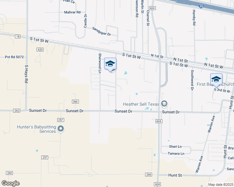 map of restaurants, bars, coffee shops, grocery stores, and more near 111 Forrest Road in Clyde