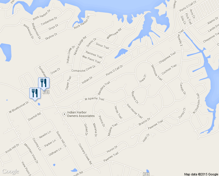 map of restaurants, bars, coffee shops, grocery stores, and more near 3903 Laramie Trail in Granbury