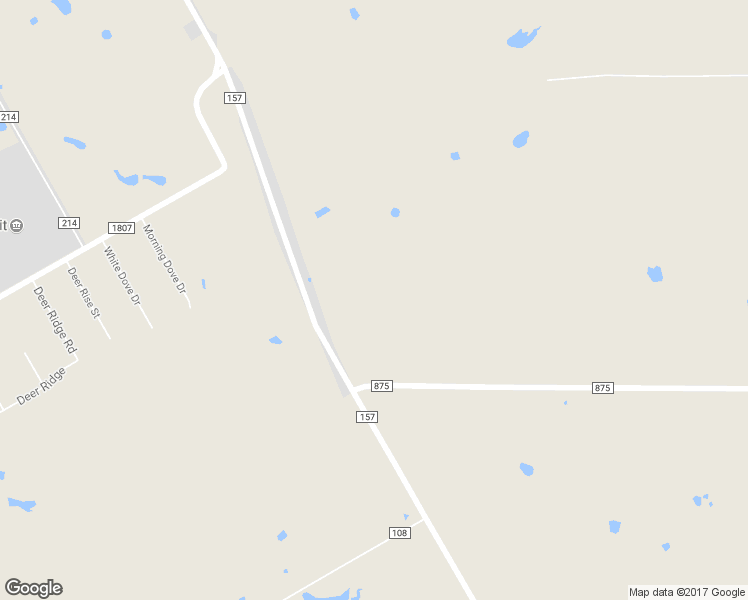 map of restaurants, bars, coffee shops, grocery stores, and more near 7414 Farm to Market Road 157 in Venus