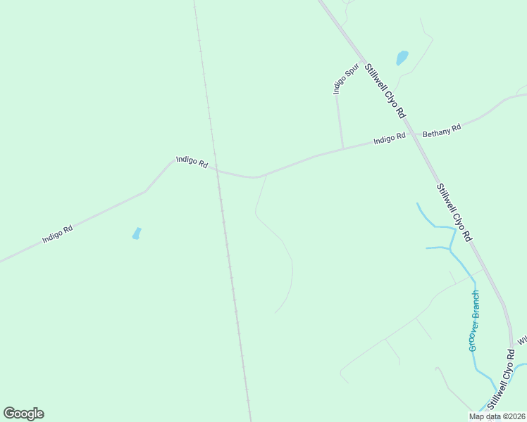 map of restaurants, bars, coffee shops, grocery stores, and more near 1160 Indigo Road in Springfield