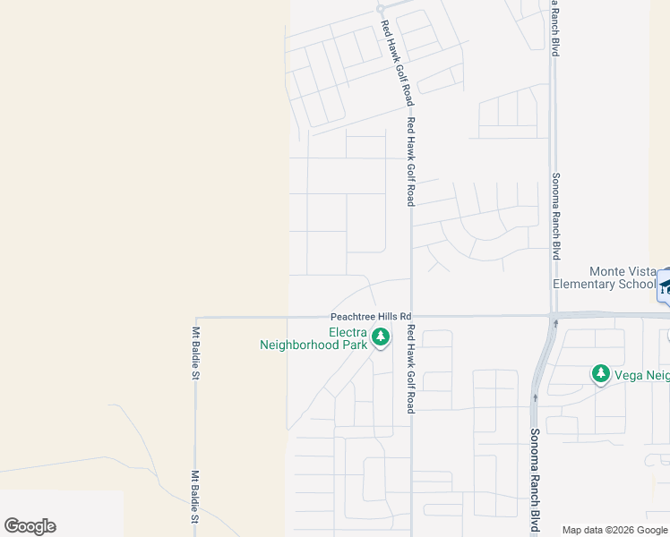 map of restaurants, bars, coffee shops, grocery stores, and more near Mount Baldy in Las Cruces