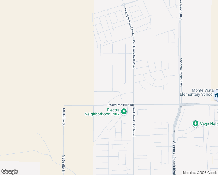 map of restaurants, bars, coffee shops, grocery stores, and more near Mount Baldy in Las Cruces