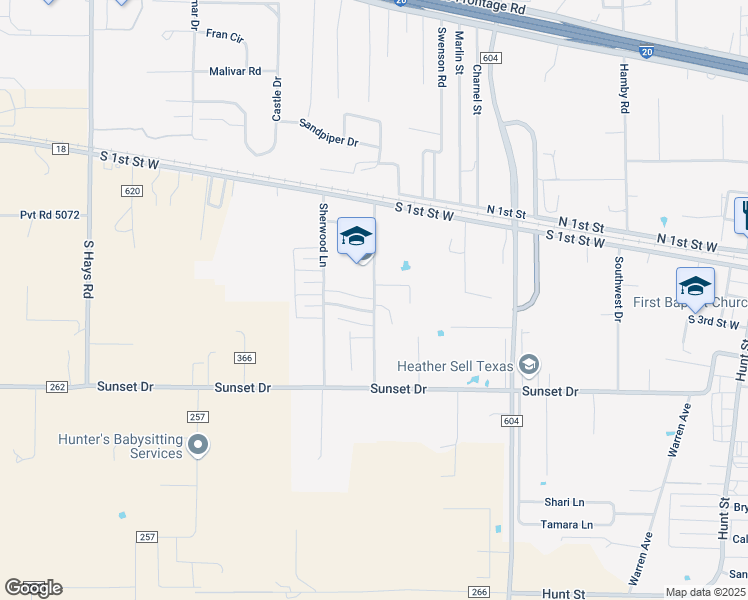 map of restaurants, bars, coffee shops, grocery stores, and more near 111 Forrest Road in Clyde