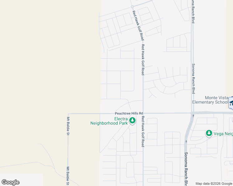 map of restaurants, bars, coffee shops, grocery stores, and more near Mount Baldy in Las Cruces