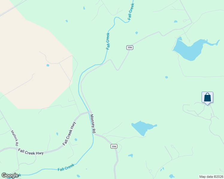 map of restaurants, bars, coffee shops, grocery stores, and more near 7525 Massey Road in Granbury