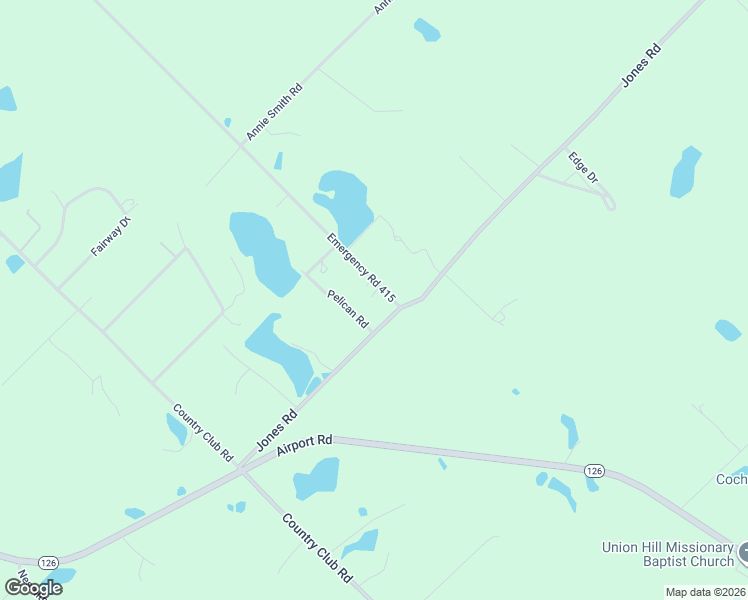 map of restaurants, bars, coffee shops, grocery stores, and more near 360 Williams Road in Cochran