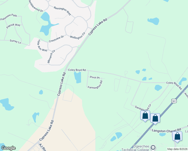 map of restaurants, bars, coffee shops, grocery stores, and more near in 