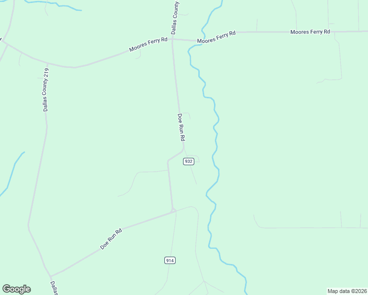 map of restaurants, bars, coffee shops, grocery stores, and more near 569 Doe Run Road in Marion Junction