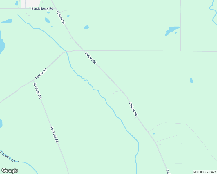 map of restaurants, bars, coffee shops, grocery stores, and more near 784-1184 Philpot Road in West Monroe