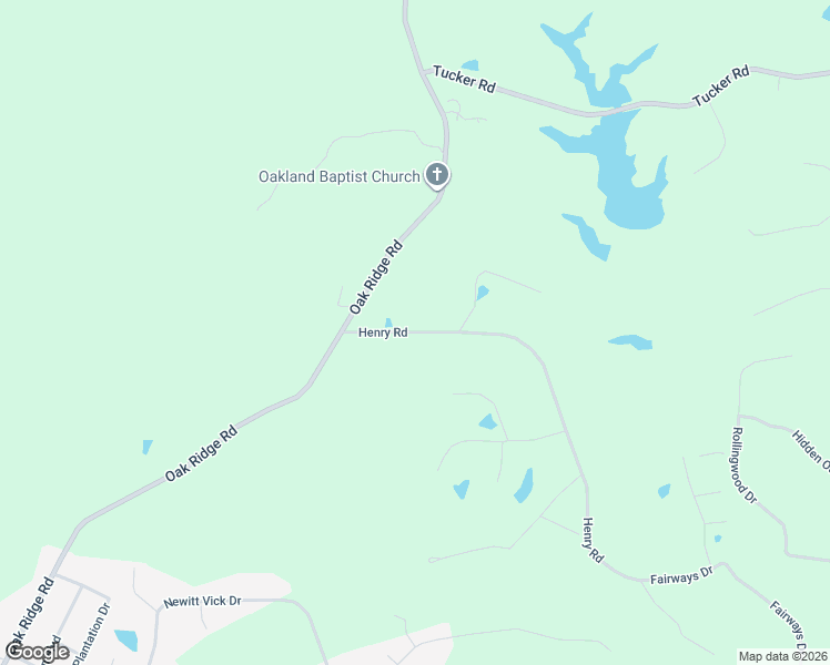 map of restaurants, bars, coffee shops, grocery stores, and more near 100 Henry Road in Vicksburg