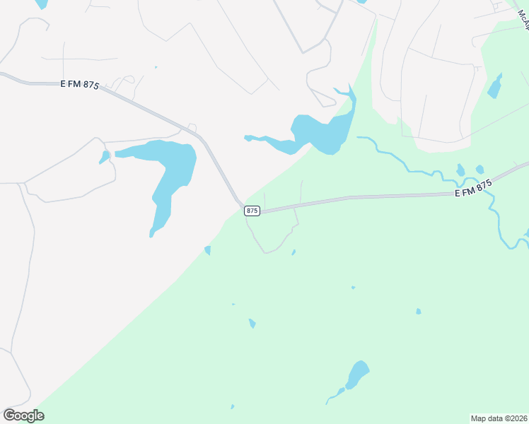 map of restaurants, bars, coffee shops, grocery stores, and more near 1480 Farm to Market Road 875 in Midlothian