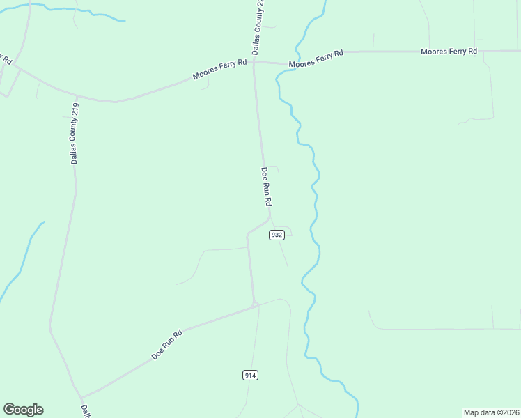 map of restaurants, bars, coffee shops, grocery stores, and more near 569 Doe Run Road in Marion Junction