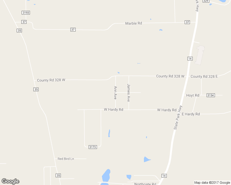 map of restaurants, bars, coffee shops, grocery stores, and more near 9530 Ann Avenue in Tyler